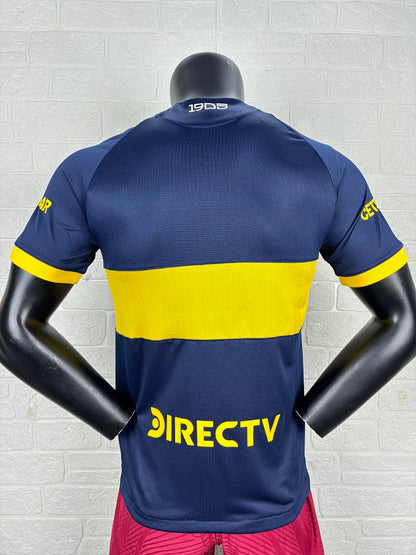 Boca Juniors 25/26 Home Football Shirt