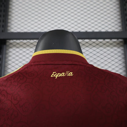 Spain 26/27 Third Football Shirt