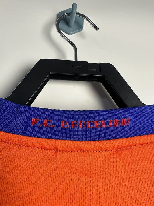 Barcelona 97/98 Away Football Shirt