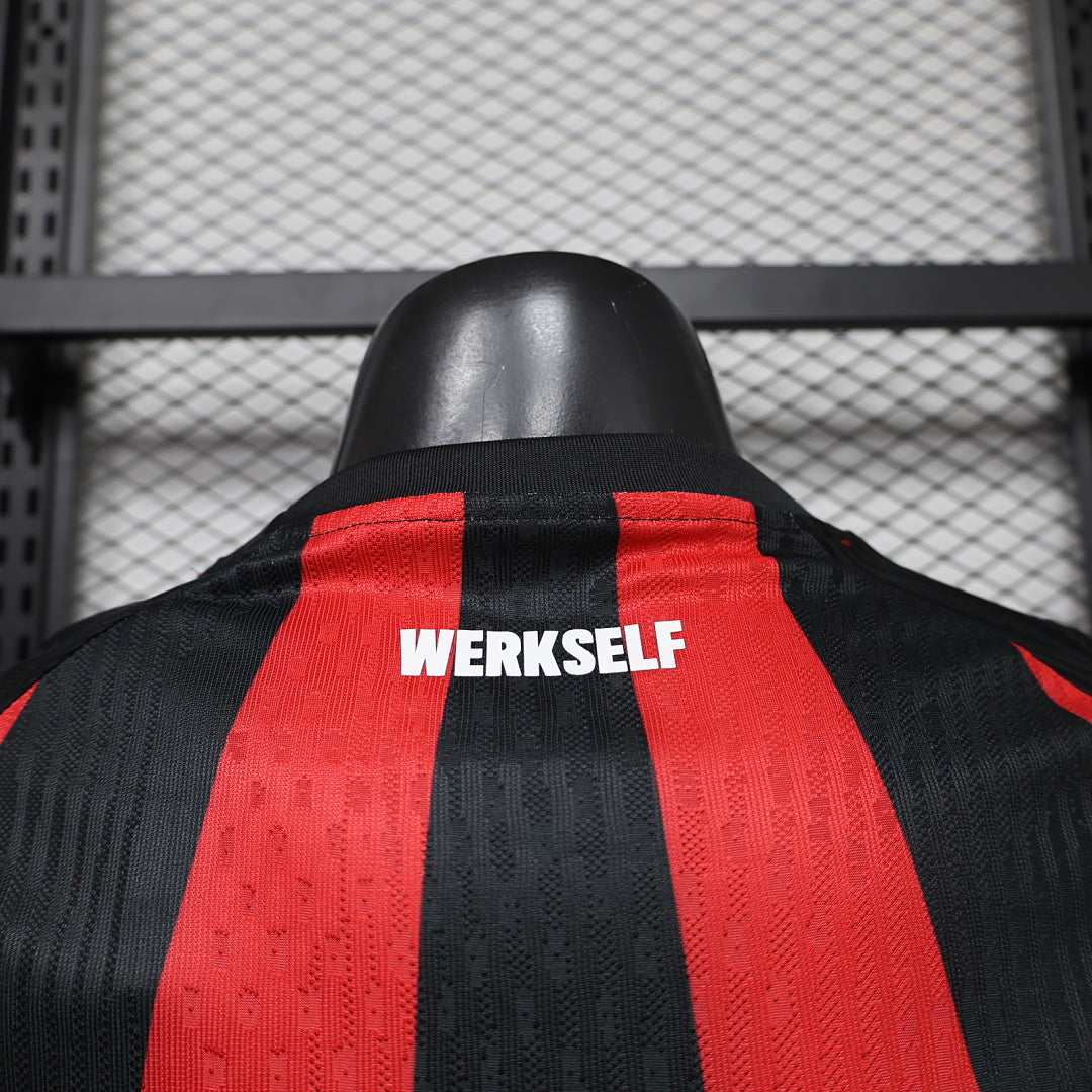 Bayer Leverkusen 26/27 Home Football Shirt