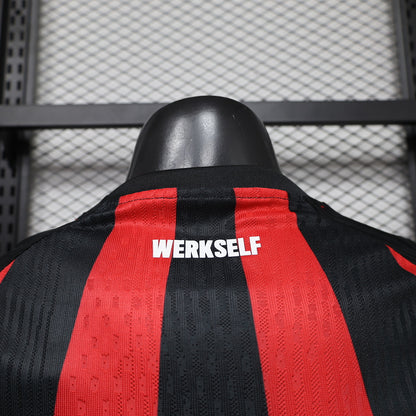 Bayer Leverkusen 26/27 Home Football Shirt