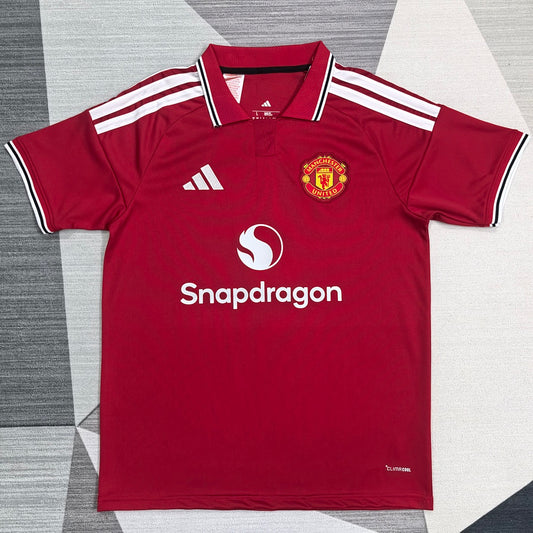 Manchester United 26/27 Home Football Shirt