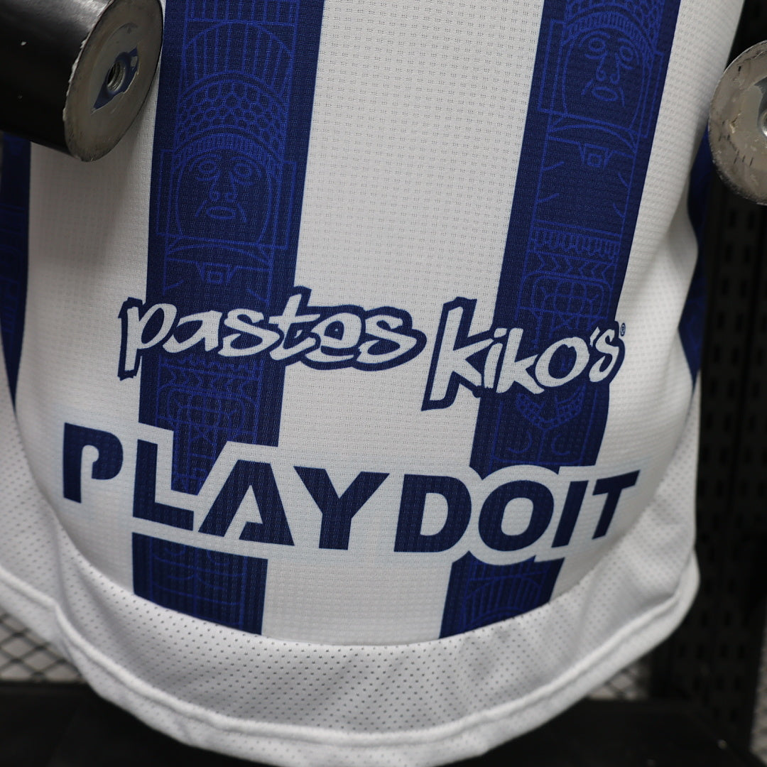 Pachuca 26/27 Home Player Version Football Shirt