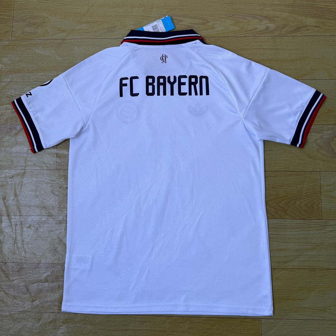 Bayern Munich 26/27 Away Football Shirt