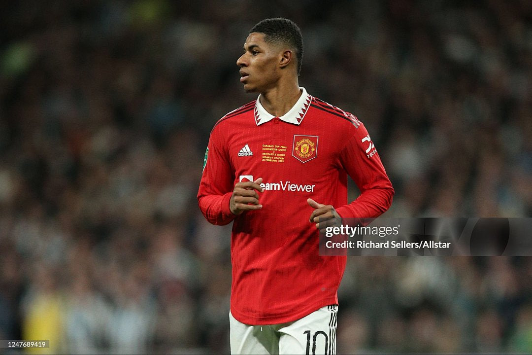 Manchester United 22/23 Home Player Version Long Sleeve Football Shirt