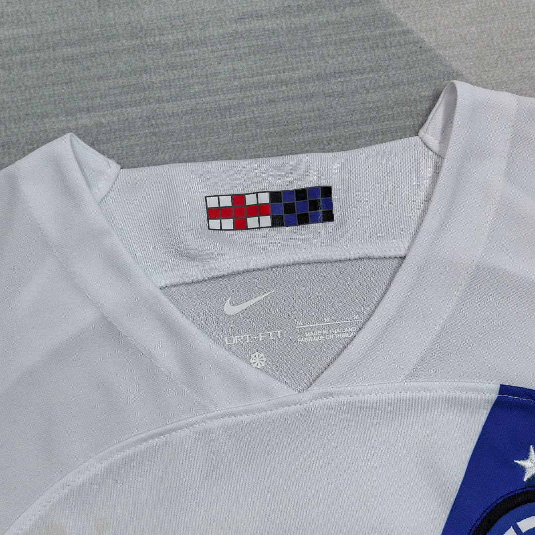 Inter Milan 23/24 Away Football Shirt