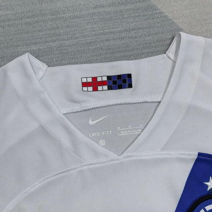 Inter Milan 23/24 Away Football Shirt