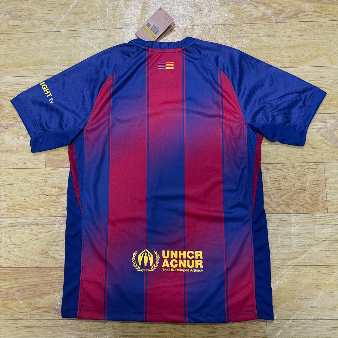 Barcelona 25/26 Home Special Edition Football Shirt