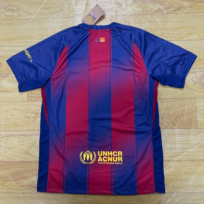 Barcelona 25/26 Home Special Edition Football Shirt