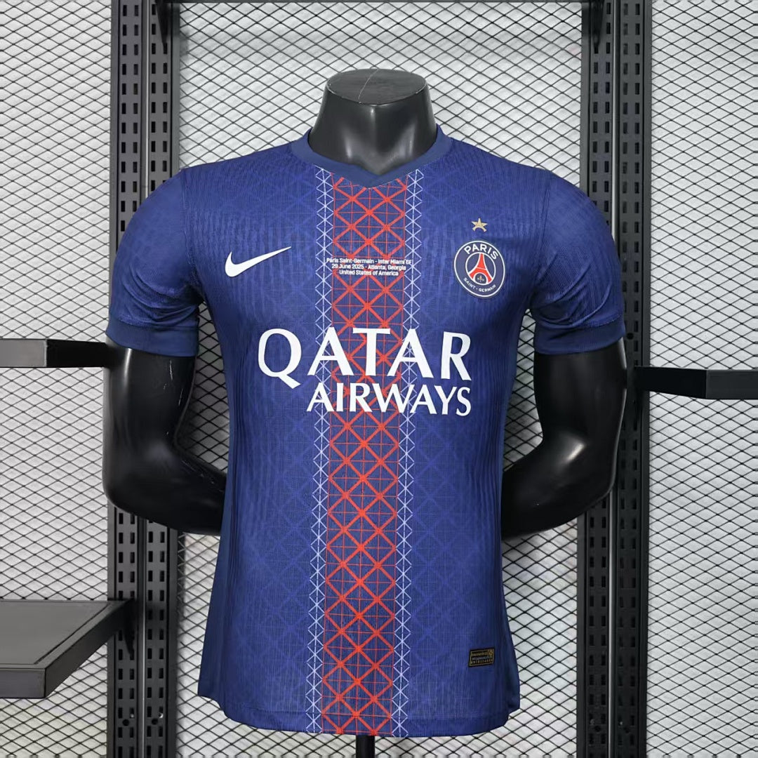 Paris Saint-Germain 25/26 Football Shirt