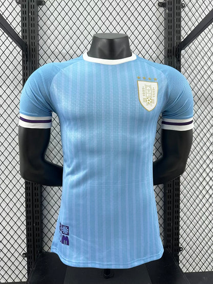 Uruguay 2024 Home Football Shirt