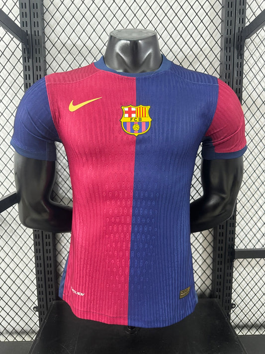 Barcelona 24/25 Home Football Shirt