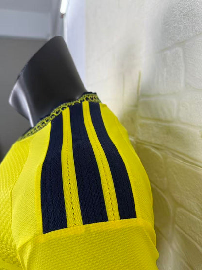 Al Nassr 26/27 Home Player Version Football Shirt