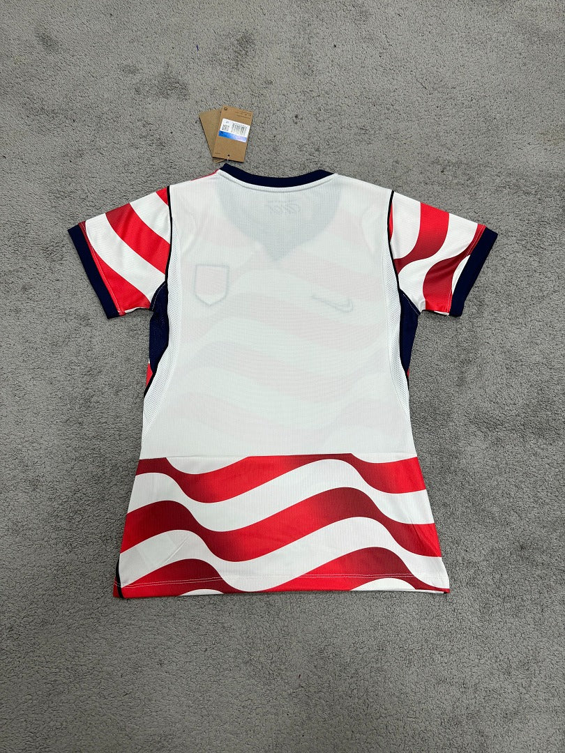 USA 2026 Home Football Shirt