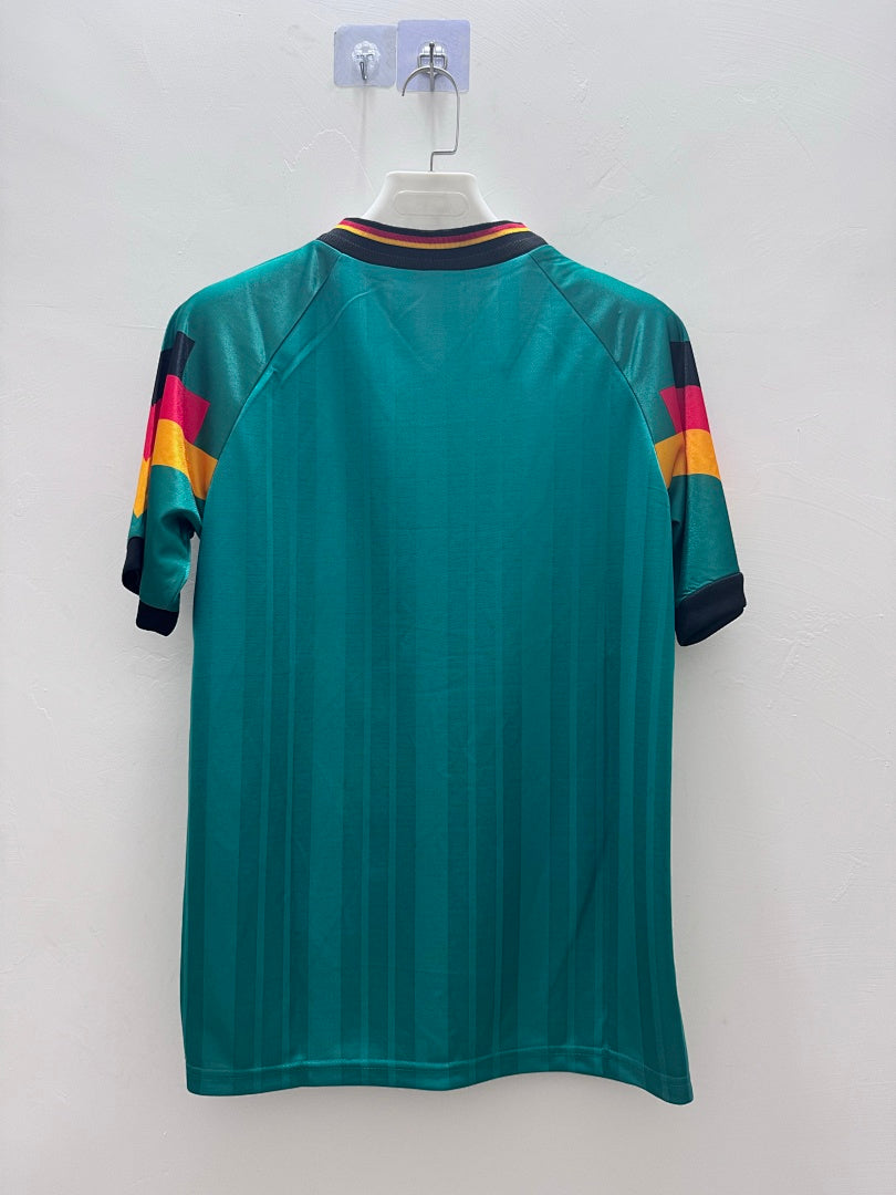 Germany 1992 Away Football Shirt