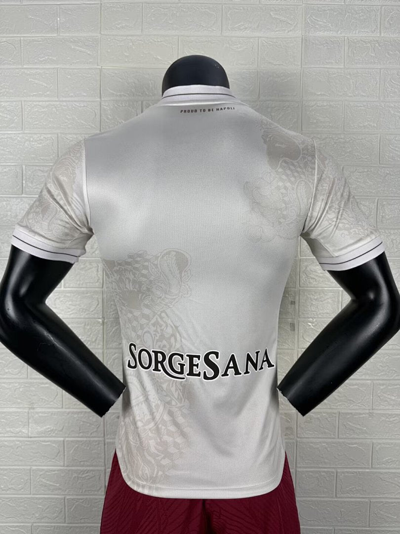 Napoli 25/26 Away Football Shirt