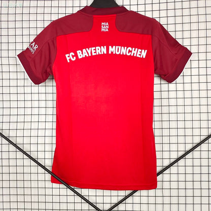 Bayern Munich 21/22 Home Football Shirt