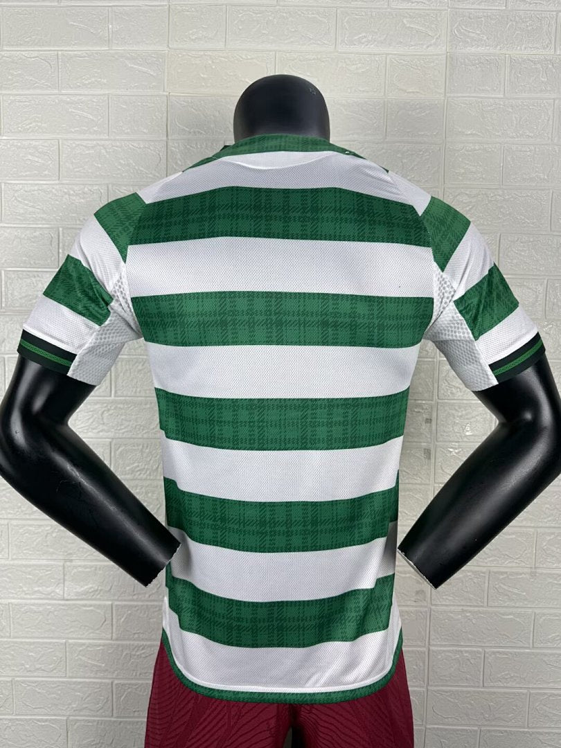 Celtic 25/26 Home Football Shirt