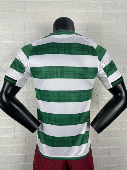 Celtic 25/26 Home Football Shirt