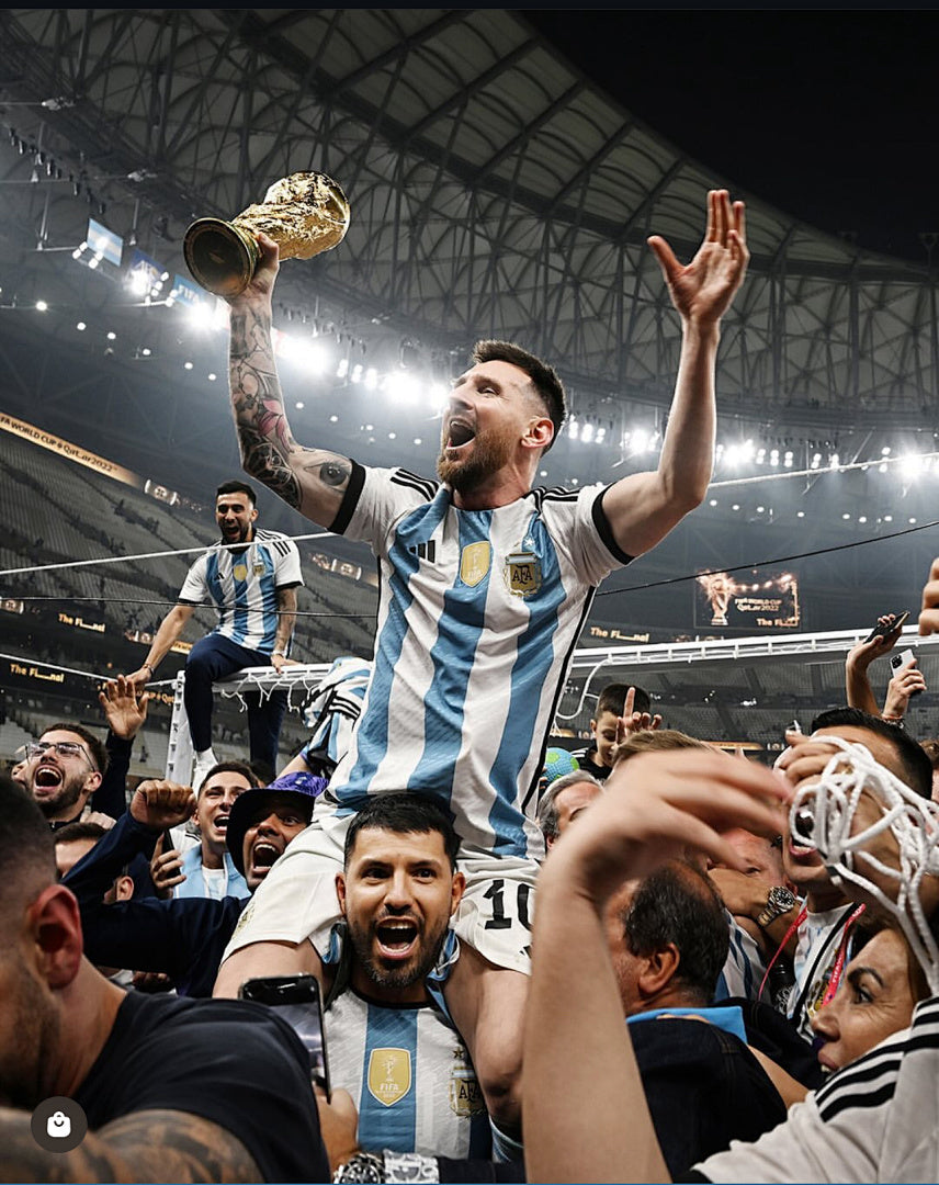 Argentina 2022 Football Shirt
