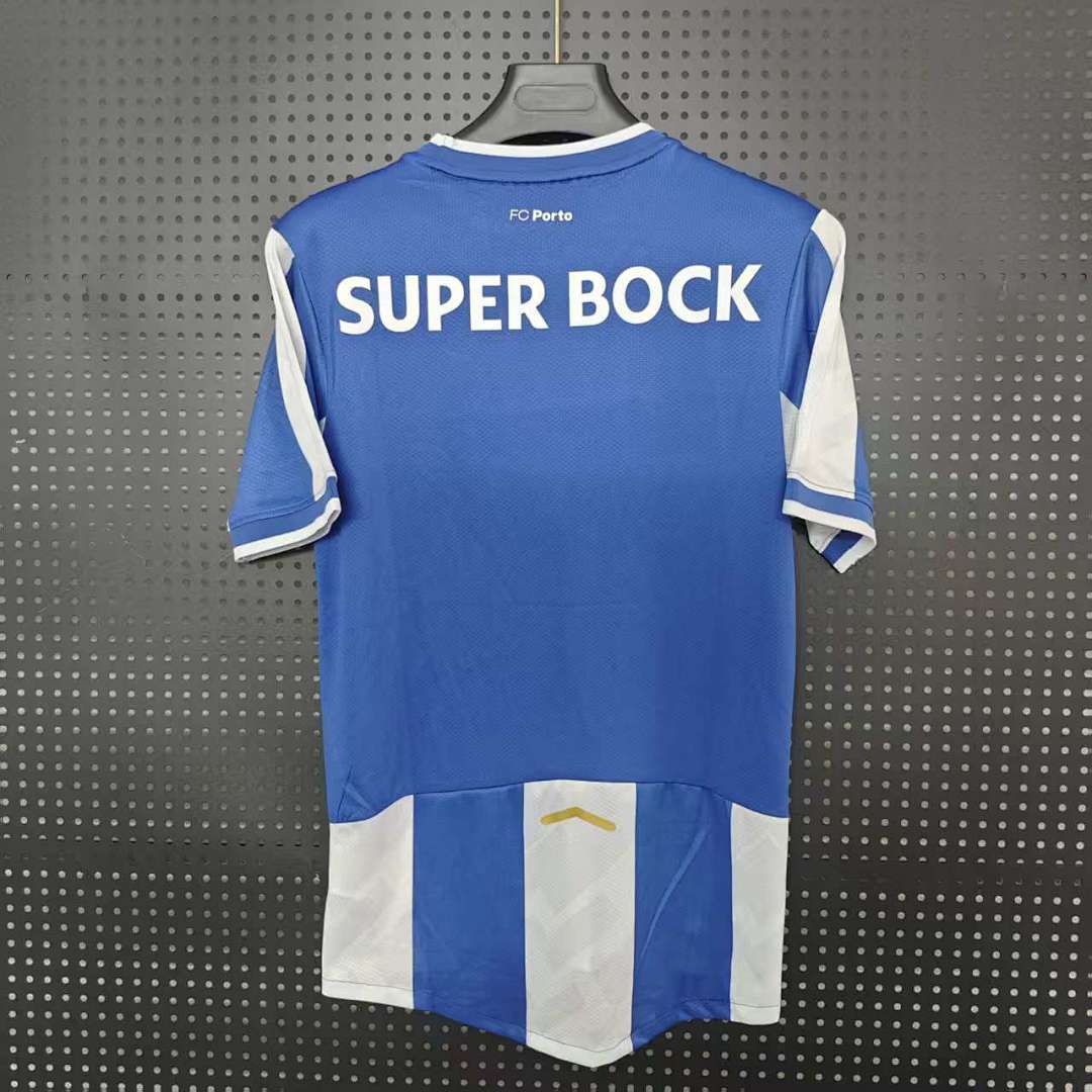FC Porto 25/26 Home Football Shirt