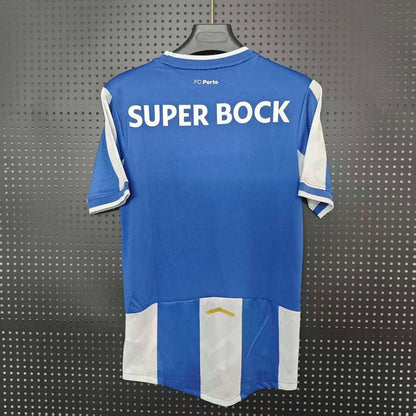 FC Porto 25/26 Home Football Shirt