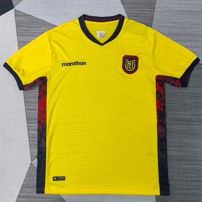 Ecuador 26/27 Home Football Shirt