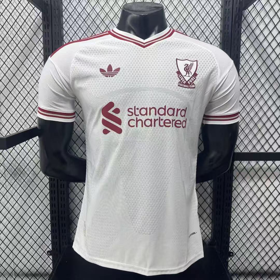 Liverpool 26/27 Away Football Shirt