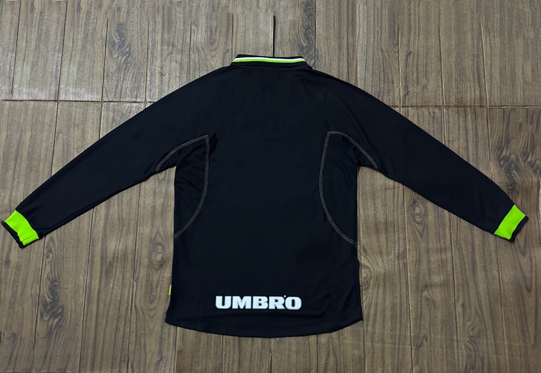 Manchester United 98/99 Long Sleeve Football Shirt