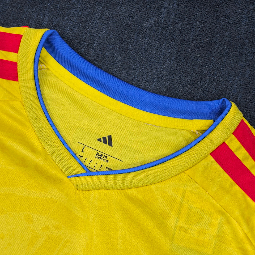 Colombia 2026 Home Football Shirt