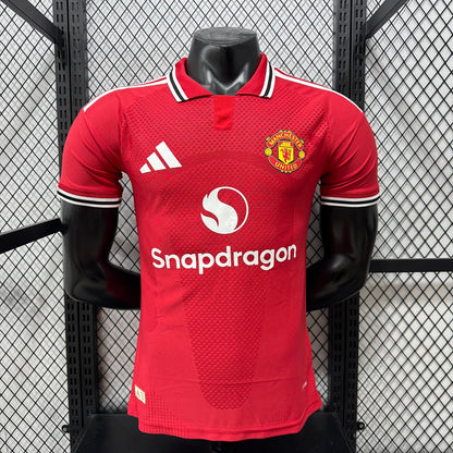 Manchester United 26/27 Home Football Shirt