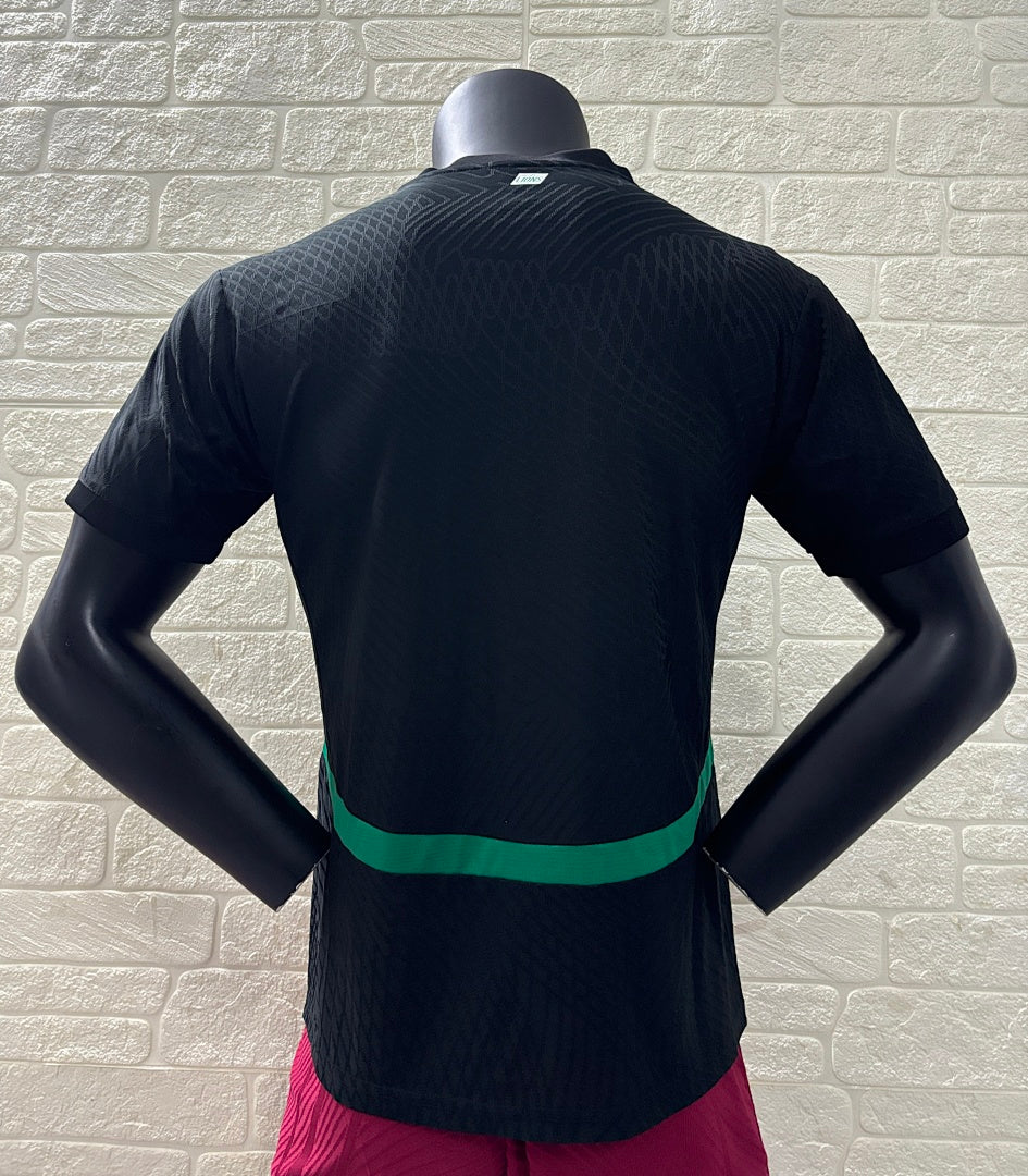 Senegal 24/25 Black Football Shirt