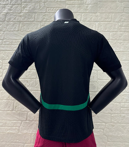 Senegal 24/25 Black Football Shirt