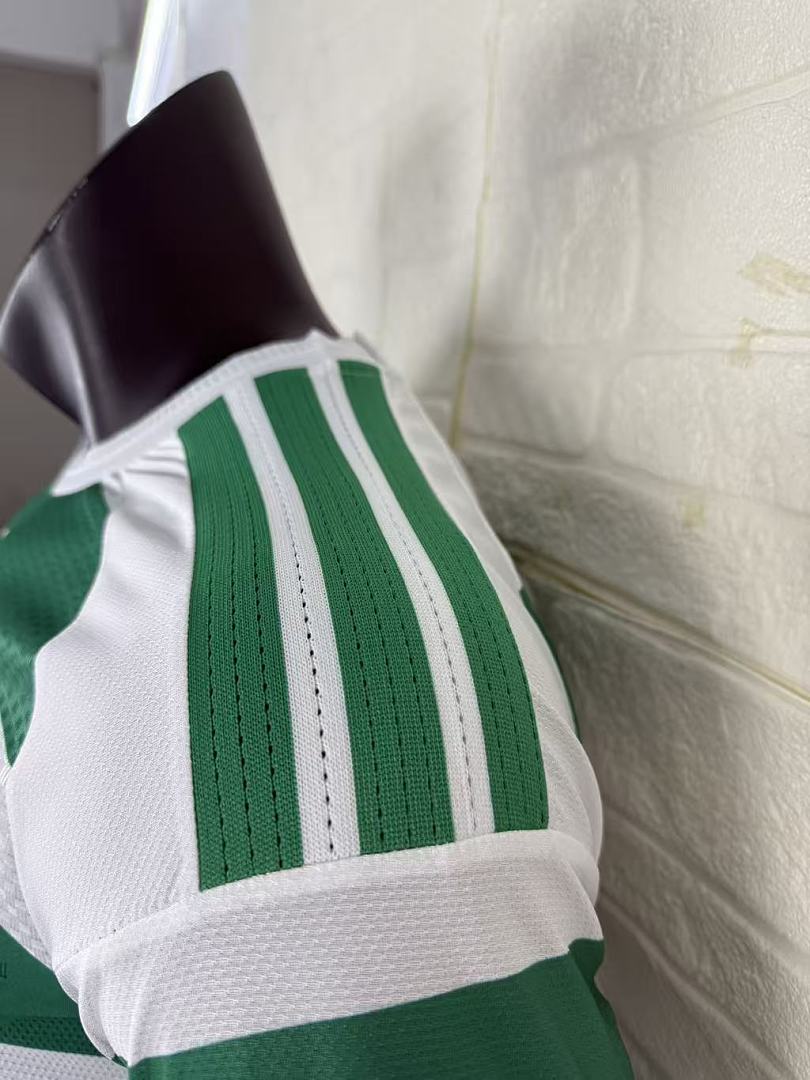 Celtic 26/27 Home Player Version Football Shirt