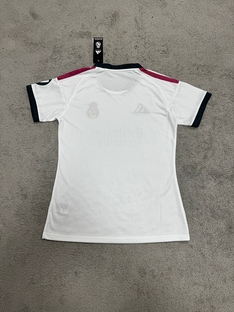 Real Madrid 26/27 Home Football Shirt