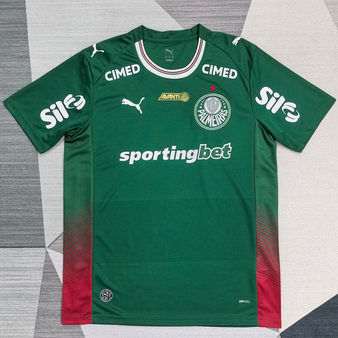 Palmeiras 26/27 Home Football Shirt