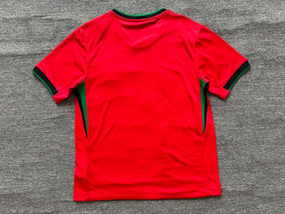 Portugal 2024 Home Football Shirt