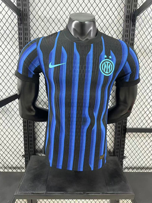 Inter Milan 25/26 Home Football Shirt