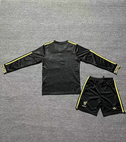 Mexico 2025 Long Sleeve Football Shirt