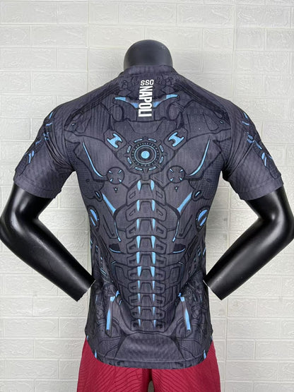 Napoli 25/26 Grey Training Shirt