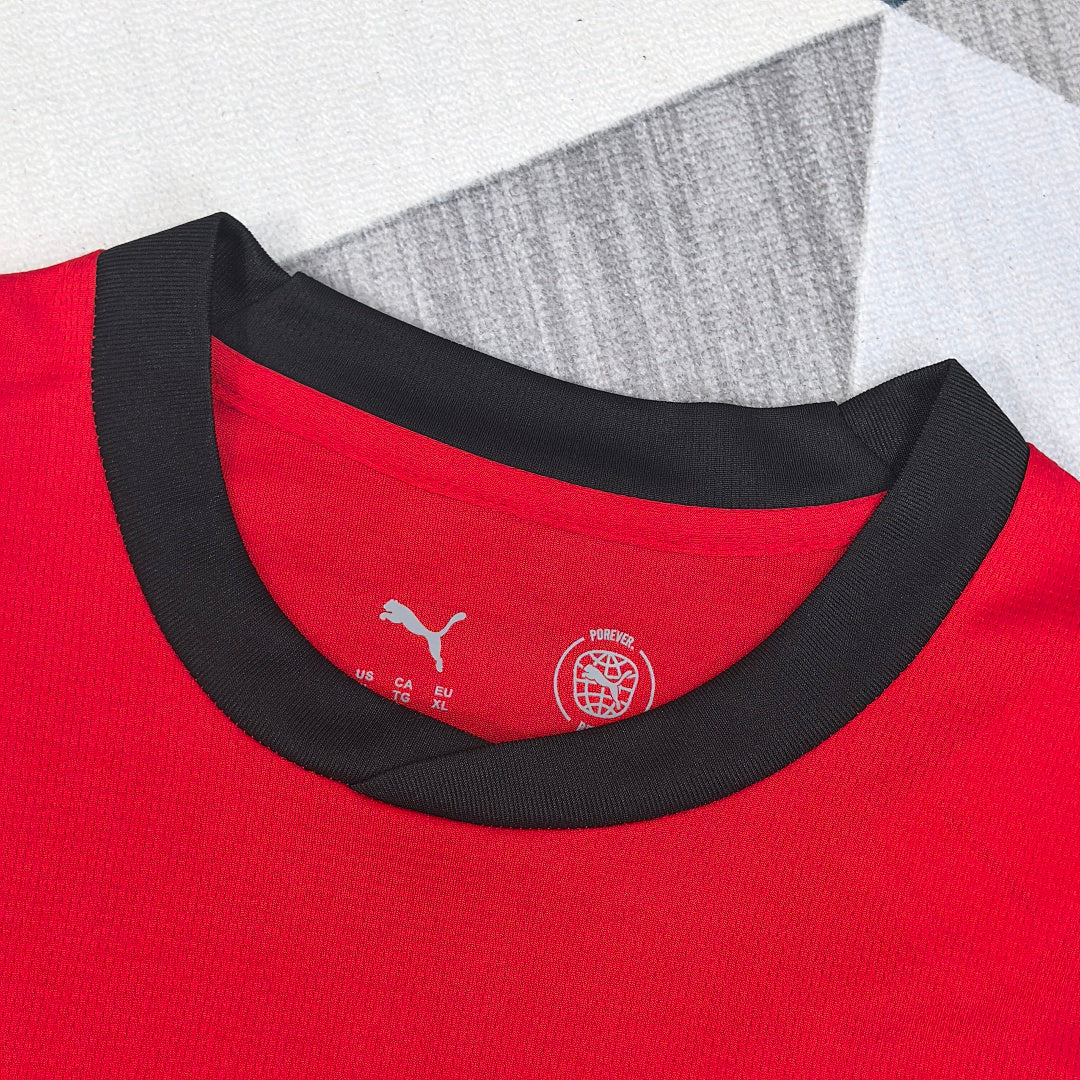 Austria 2026 Home Football Shirt