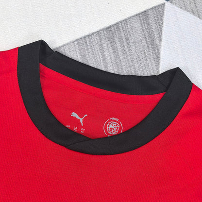 Austria 2026 Home Football Shirt
