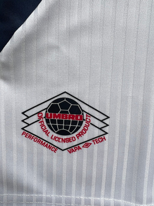 England 1998 Home Football Shirt