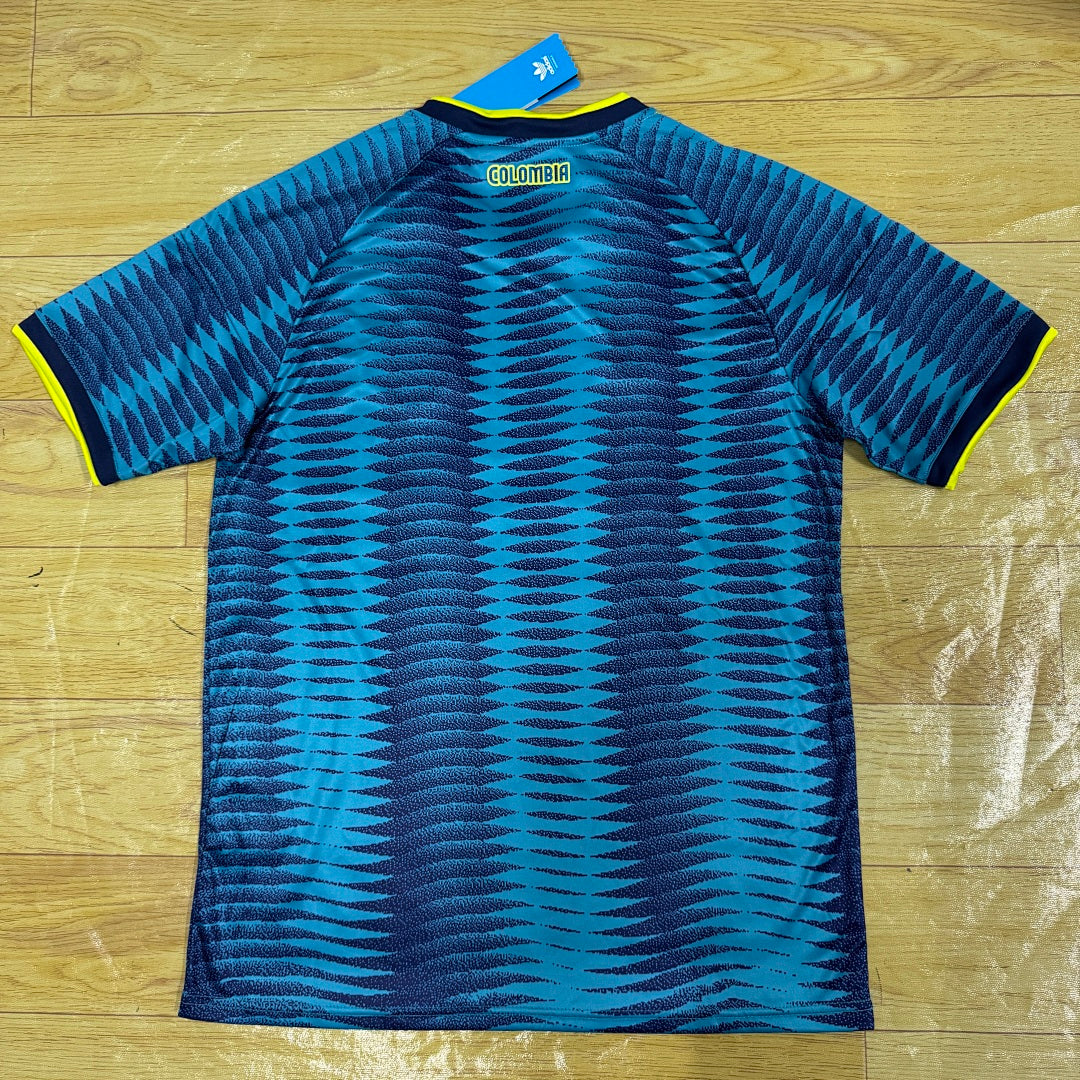 Colombia 2026 Away Football Shirt