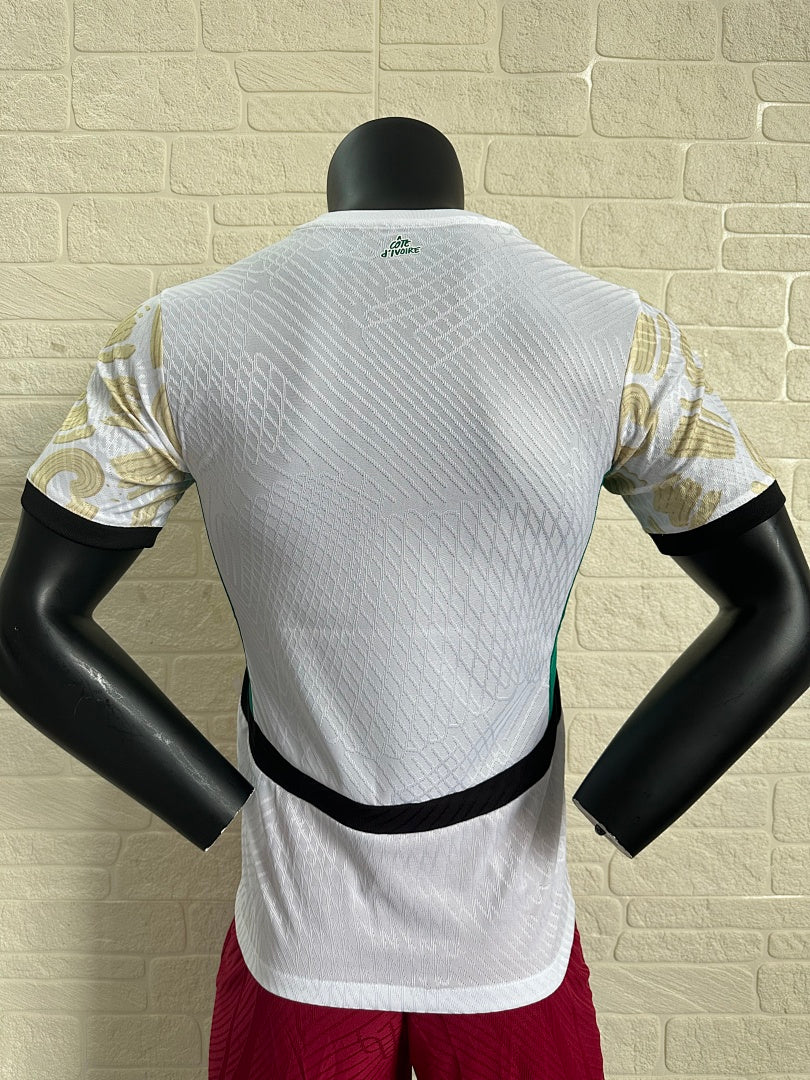 Ivory Coast 24/25 Away Football Shirt