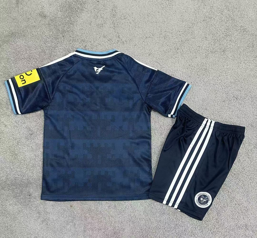 Newcastle United 26/27 Away Football Shirt