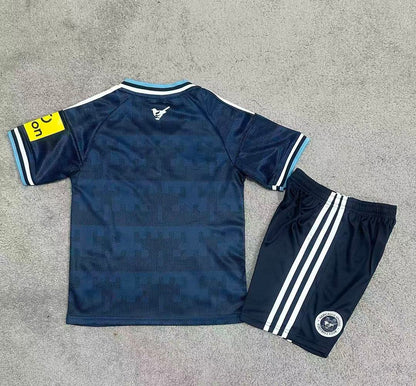 Newcastle United 26/27 Away Football Shirt
