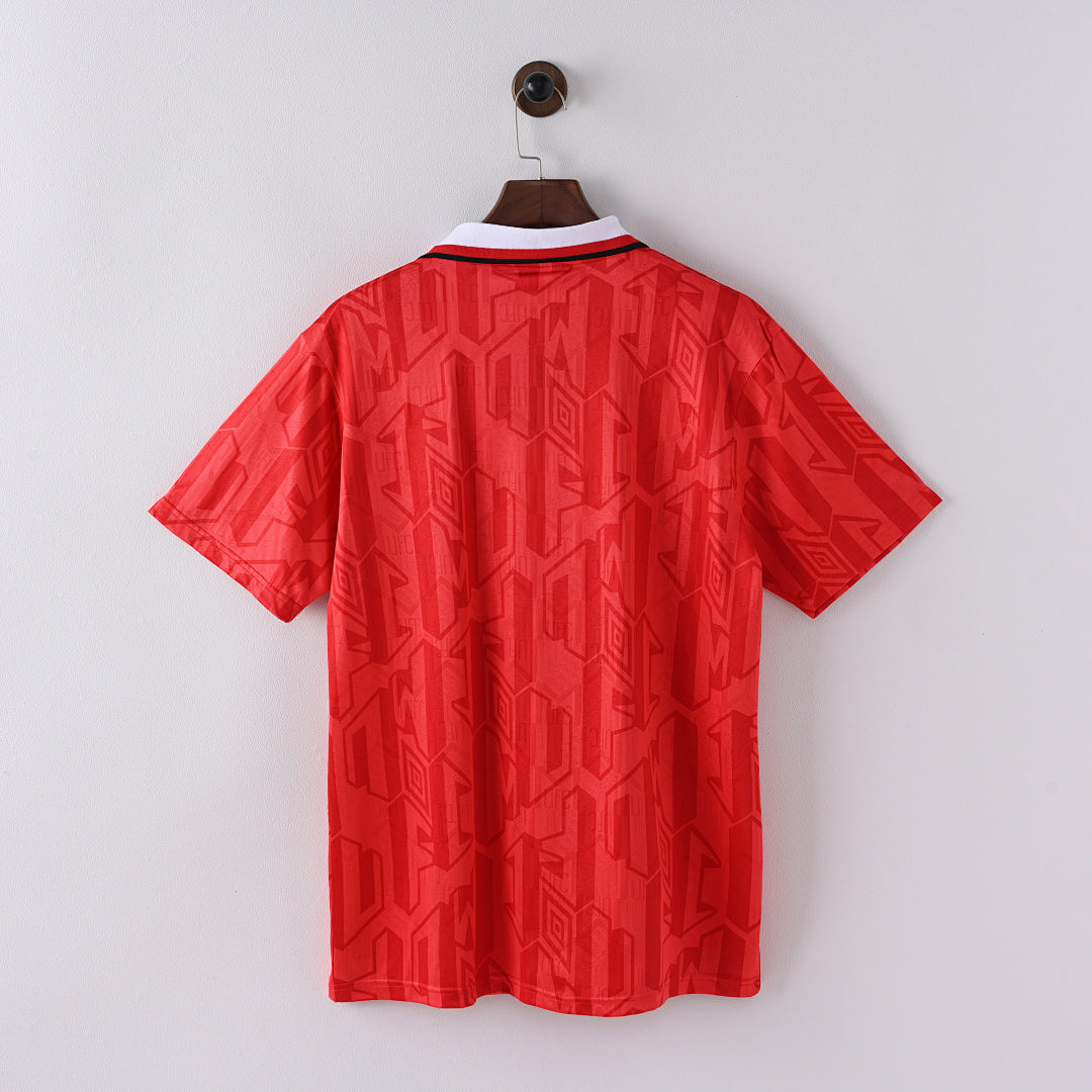 Manchester United 1994 Home Football Shirt