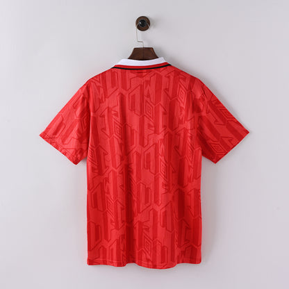 Manchester United 1994 Home Football Shirt