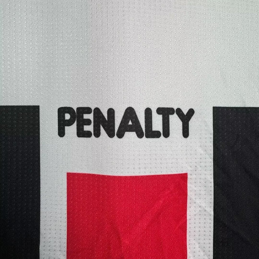 São Paulo 2000 Away Football Shirt